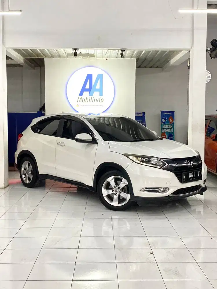 HONDA HRV S 2016 MT