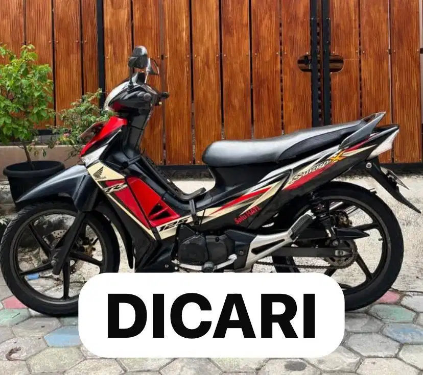 Di Cari Supra X 125 2013 k bwh Supra X 2012 Supra X 2011 Supra X 2010