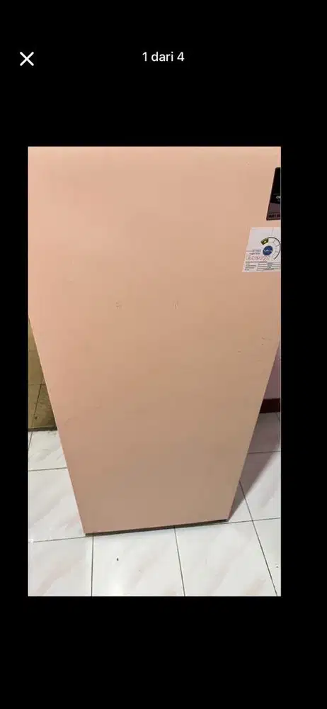JUAL KULKAS AQUA JAPAN 1 PINTU