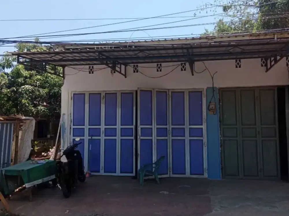 Dijual Ruko sekitar Jalan Poros Kariango, Maros
