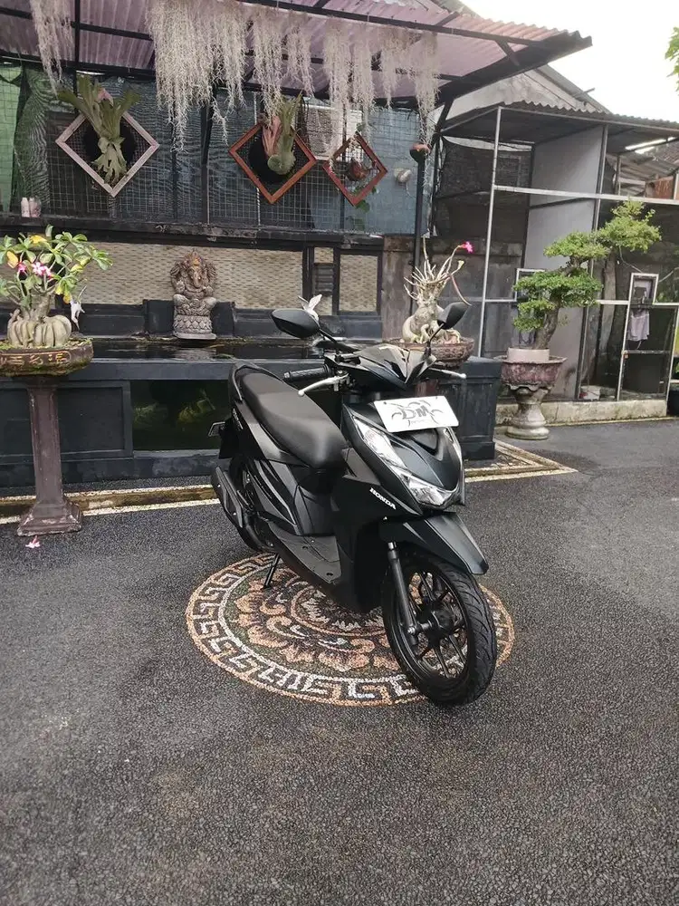 Beat deluxe 2022 mulus terawat