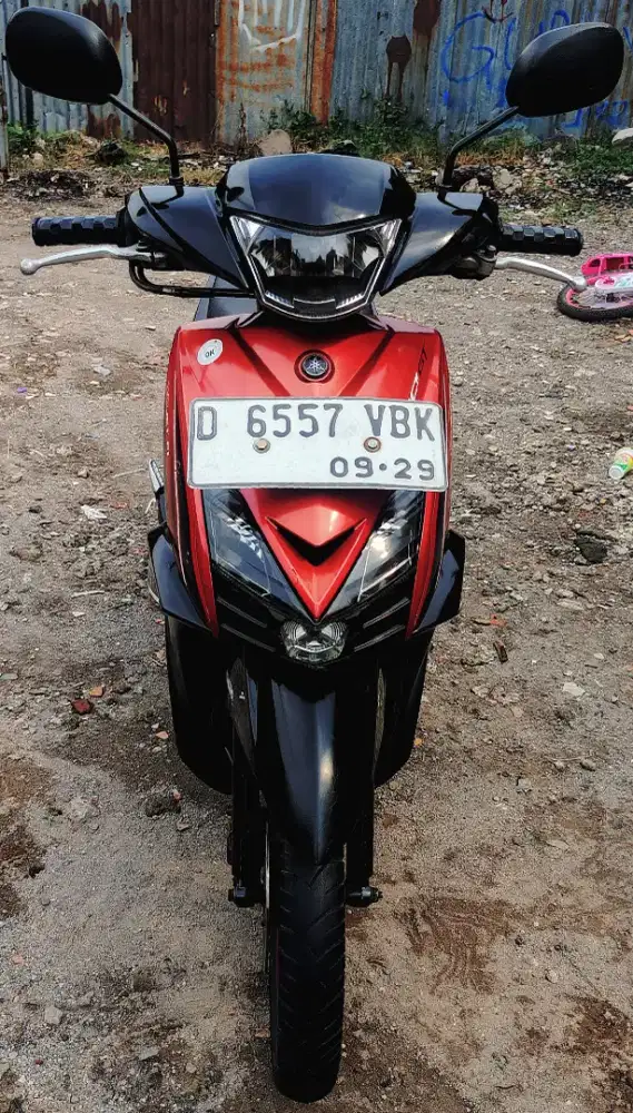 MIO GT YMJET_FI FULL ORI TERAWAT MULUS