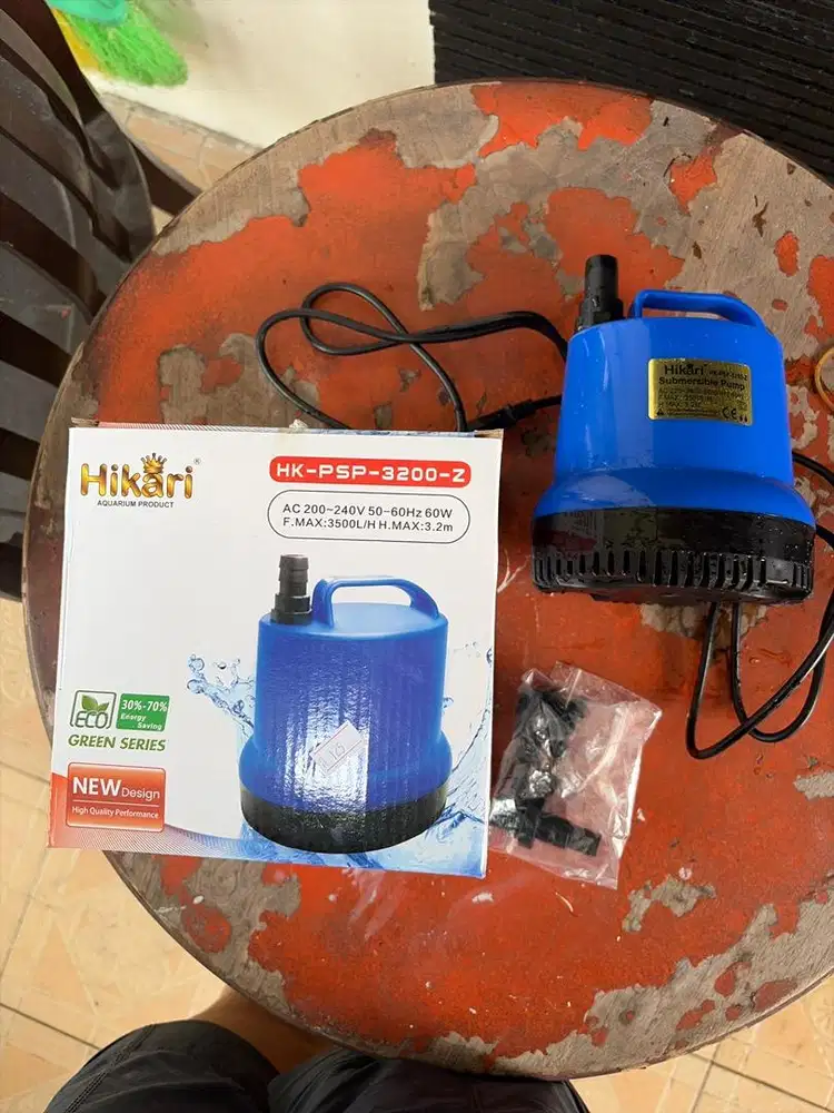 Water pump 3200 Hikari