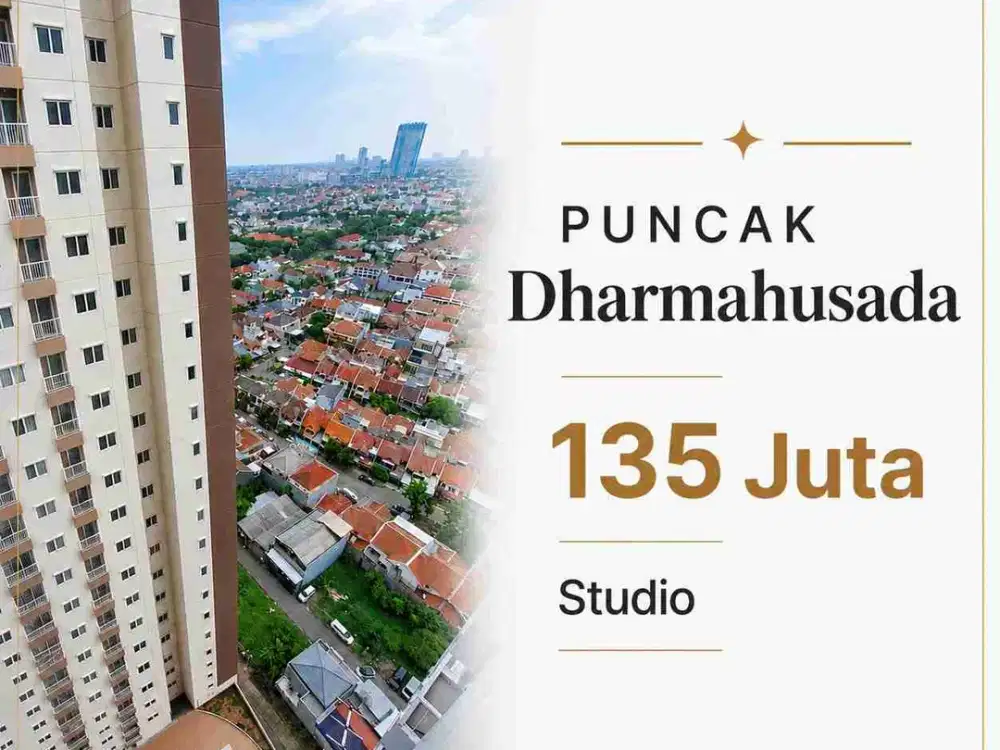 135 Juga Gak pake mahal Puncak dharmahusada