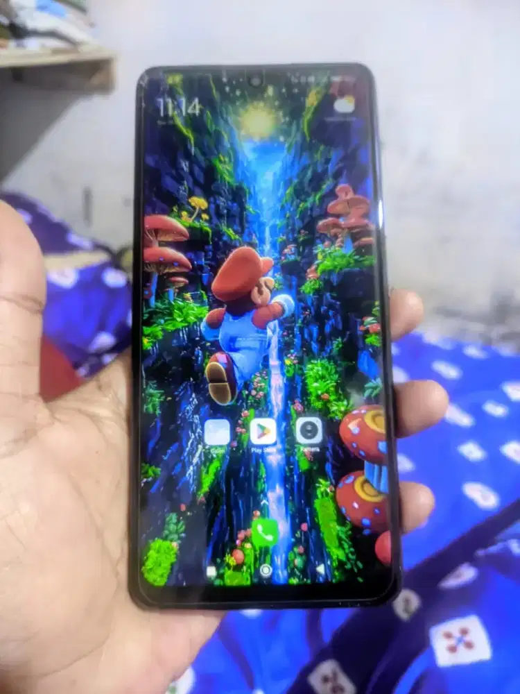Mi 11T 5G 8/256GB dusbuku kabel tipe c