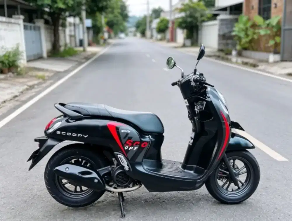 Honda Scoopy 2022