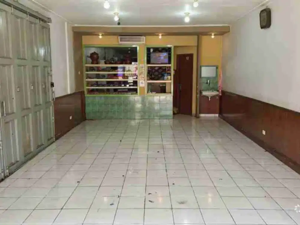 JUAL RUKO STRATEGIS KOMERSIAL RAMAI CIMAHI (AD)