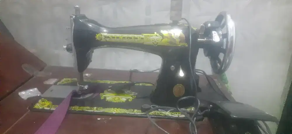 Jual mesin jahit