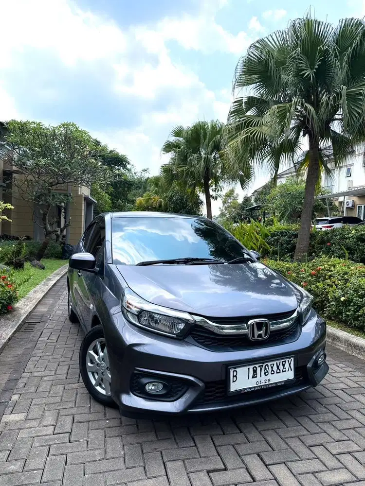 DIJUAL Honda Brio 2022