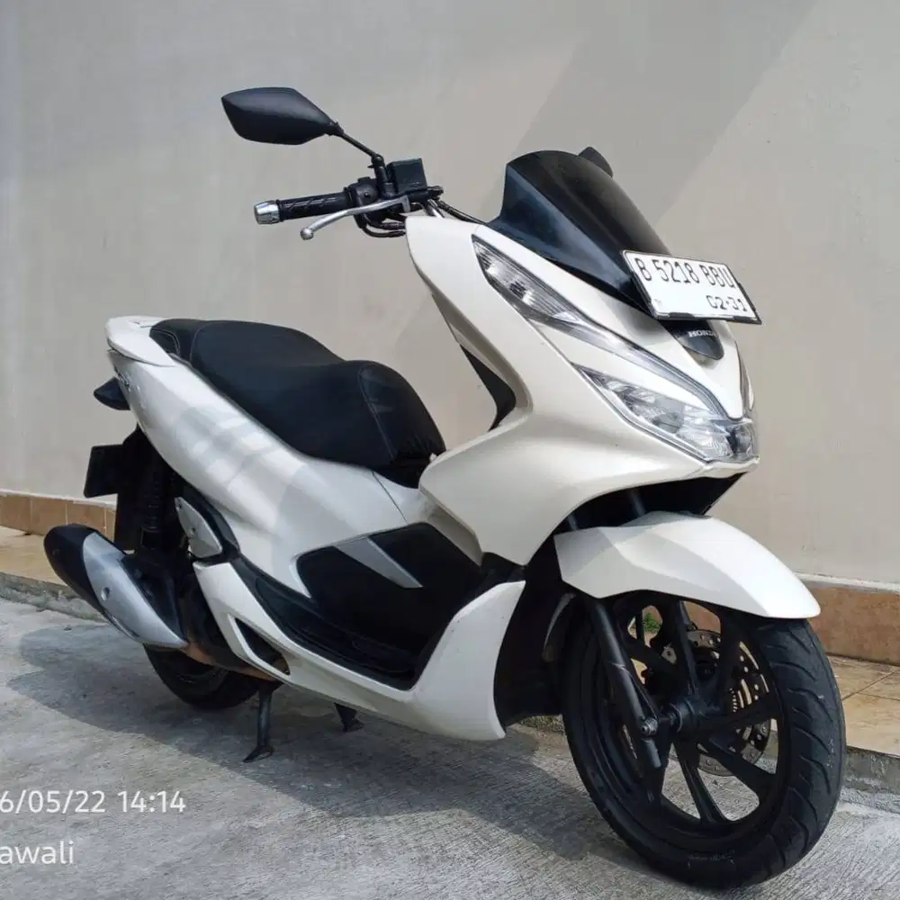 HONDA PCX 150 ABS TH 2021CASH/KREDIT