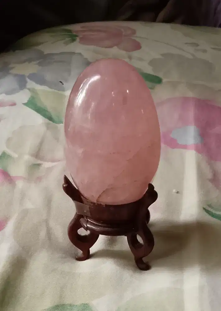 Batu Asli ROSE QUARTZ