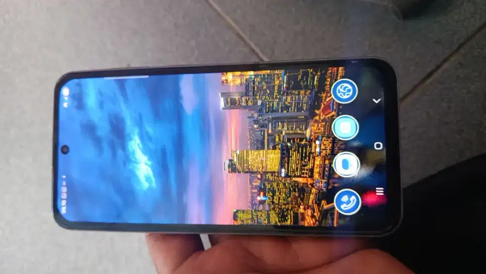 Samsung s23 fe 5g minus