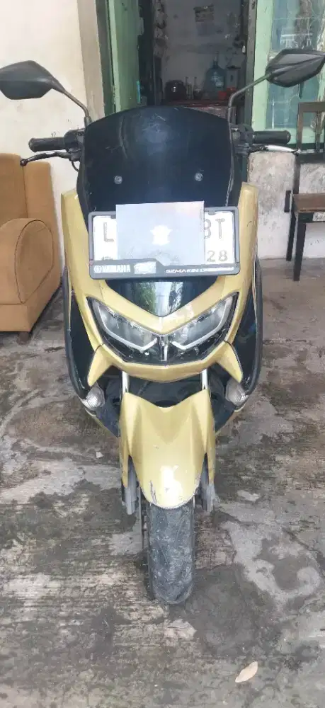 Yamaha NMax 2023