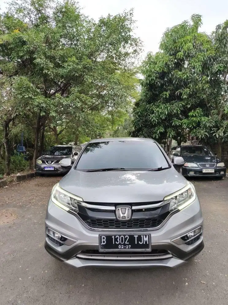 2016 HONDA CR-V 2.0 AUTOMATIC FACELIFT
