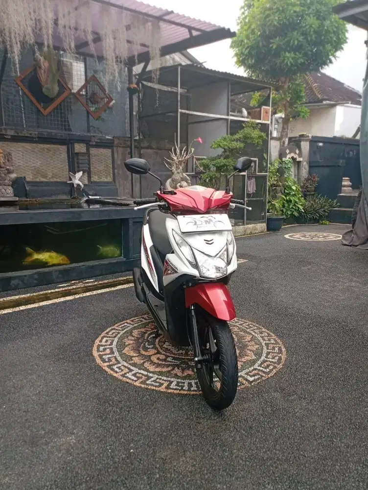 Beat fi esp 2016 mulus terawat