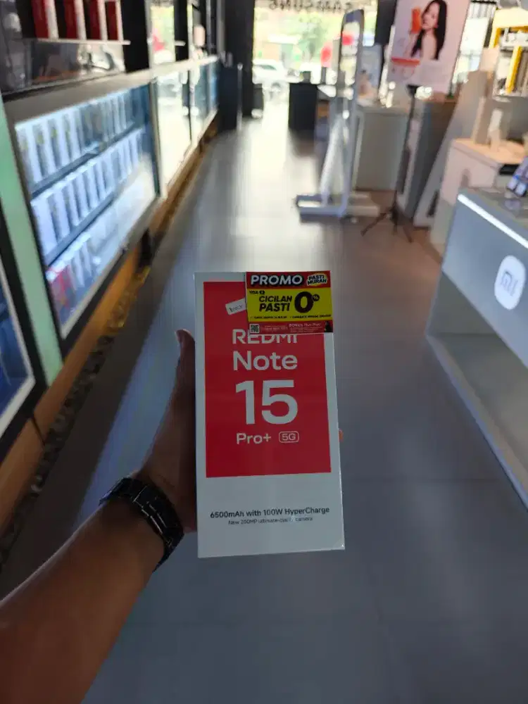 REDMI NOTE 15 PRO PLUS 12/512GB.