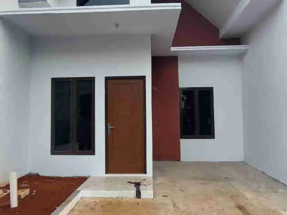 RUMAH MEWAH BANGUNAN MEWAH ONE GATE SISTEM