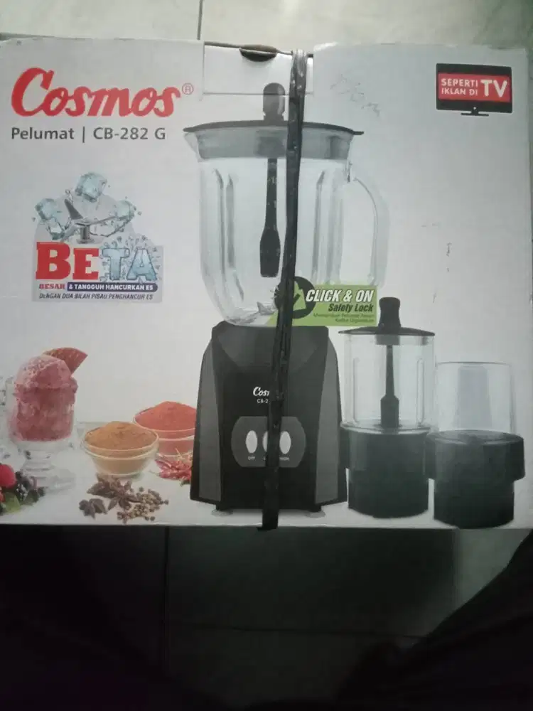 Cosmos Blender Kaca 282G