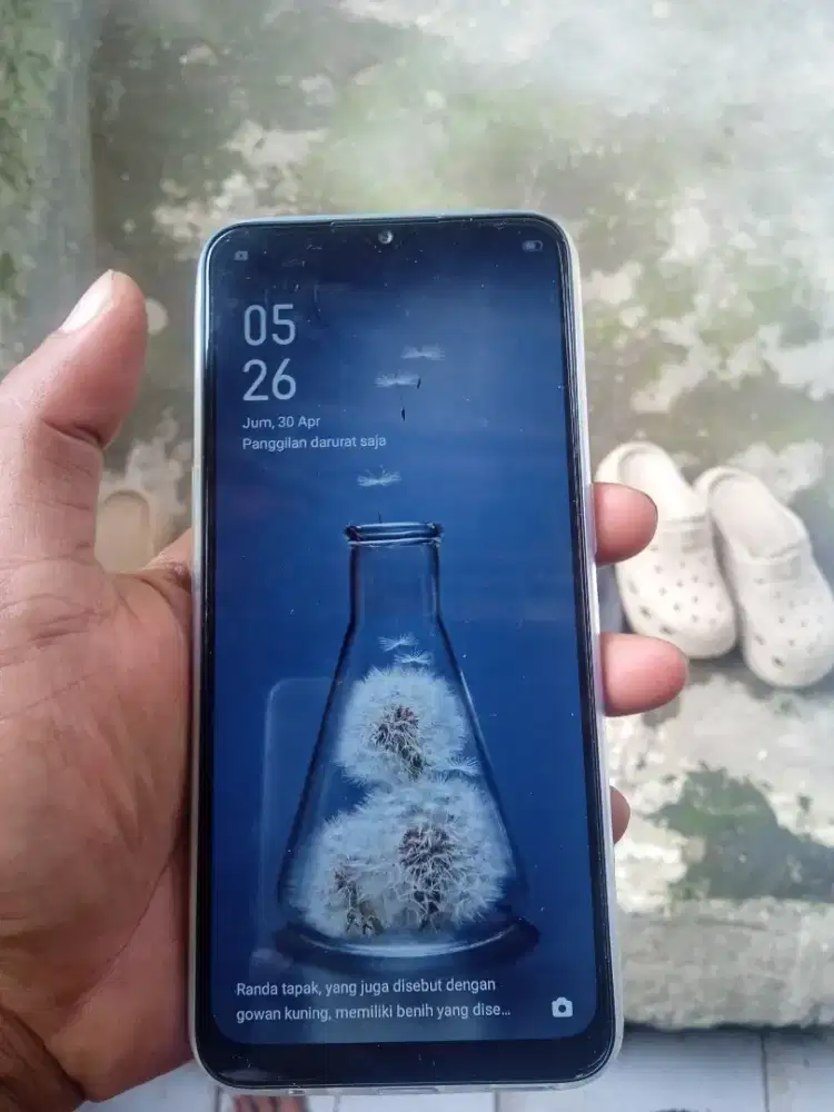Oppo a31 ram 8/256 pullset no minus mulus
