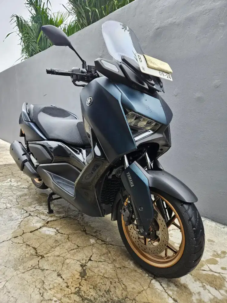 Jual Cepat Yamaha Xmax Connected 2023 ‼️