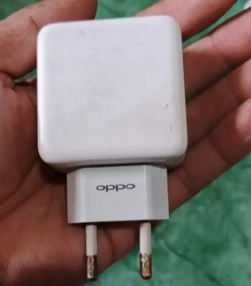 Batok cas Oppo cabutan