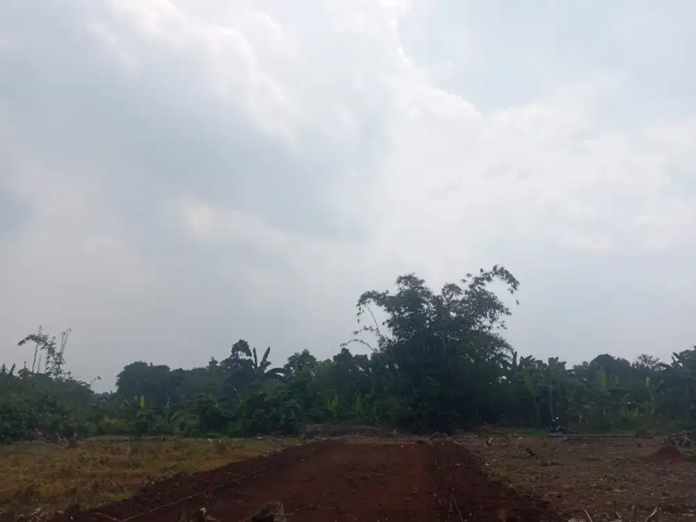 Dimulai 1 jutaan Kavling Strategis Dekat Stasiun Jatake, SHM