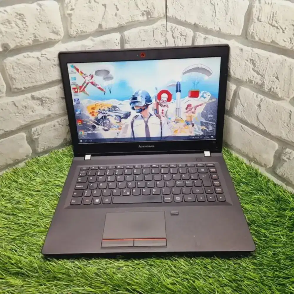 Laptop Lenovo ThinkPad E31 — Elegan, Kencang, dan Hemat Budget