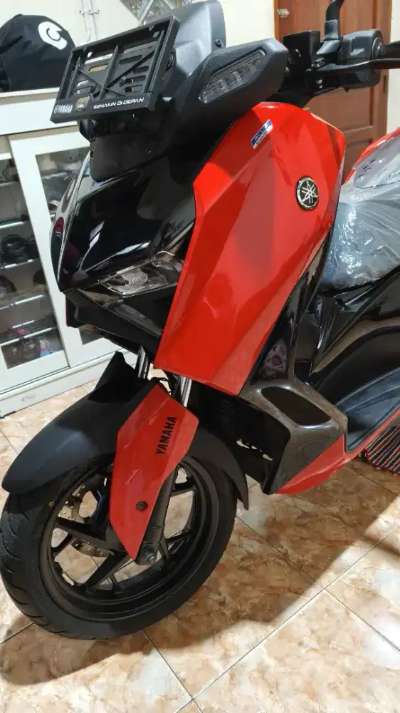 Xmax 2024 Seperti Baru low km modif