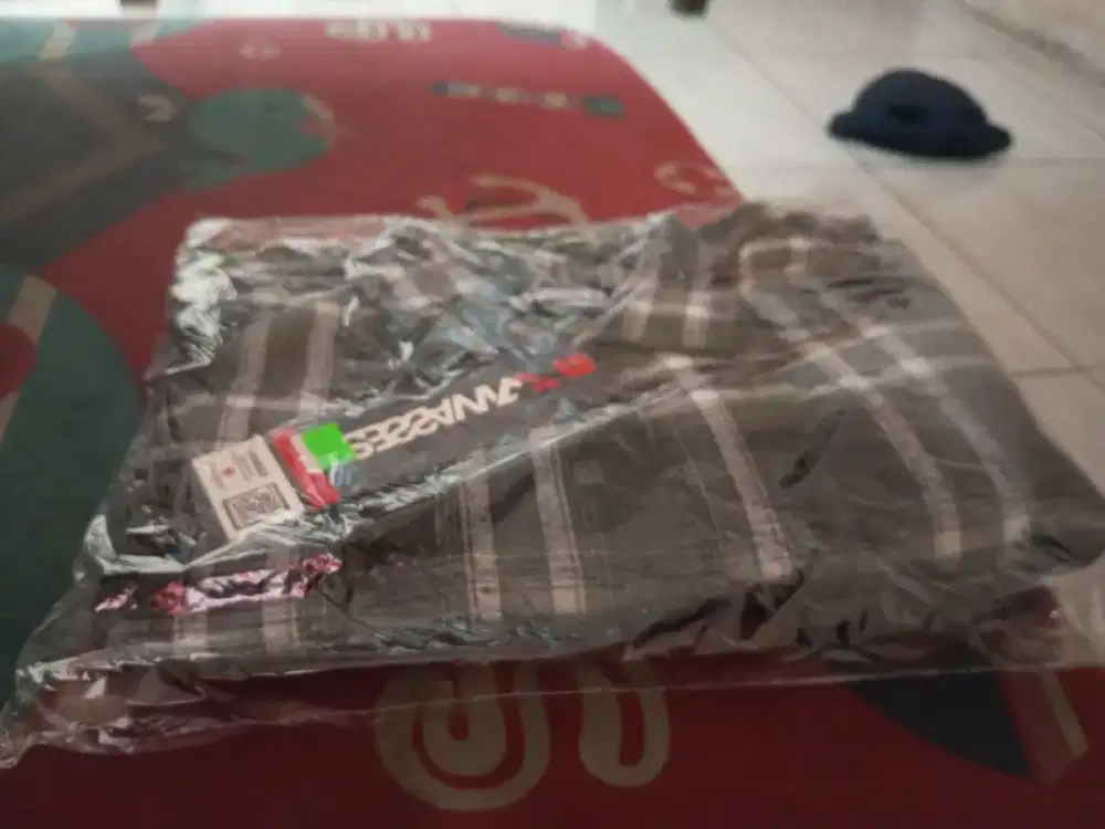 Di jual kemeja merek wasses