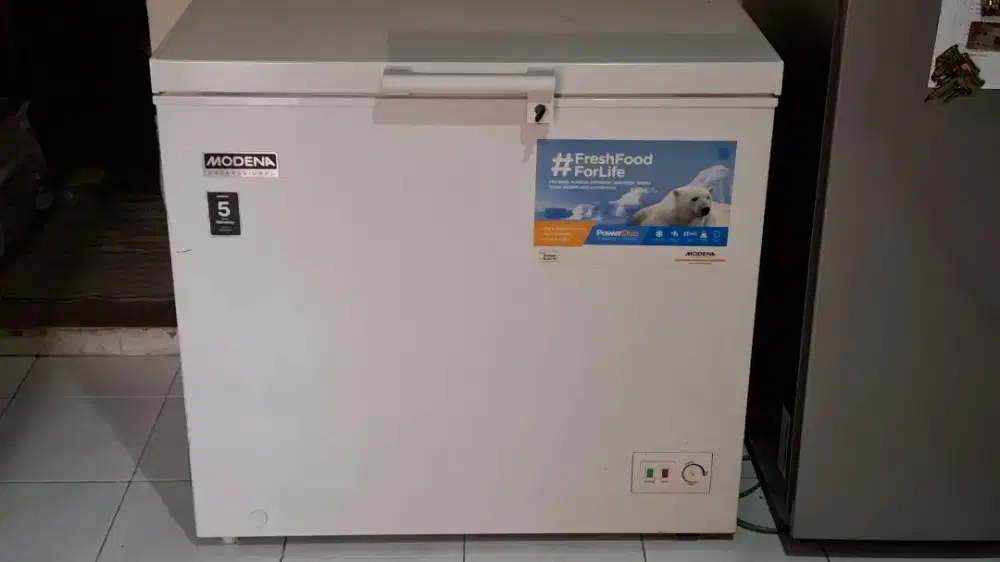 Freezer Modena 200 liter