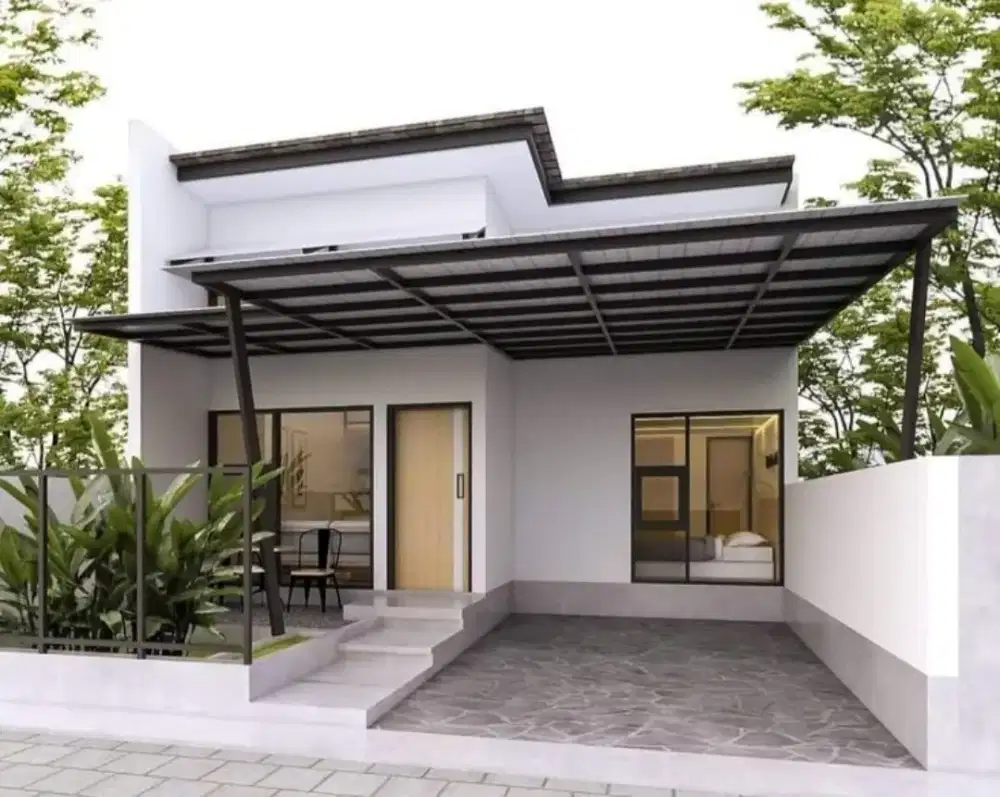 Kanopi alderon aesthetic