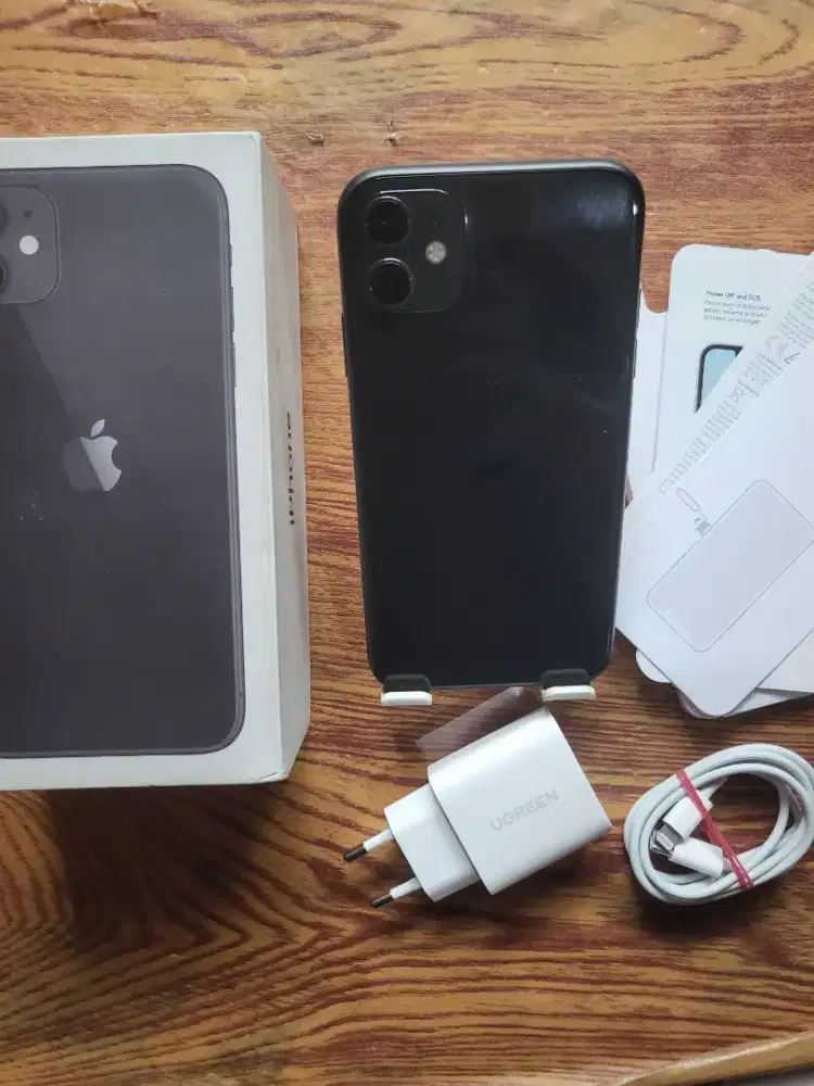 iPhone 11 128Gb Inter Fullset