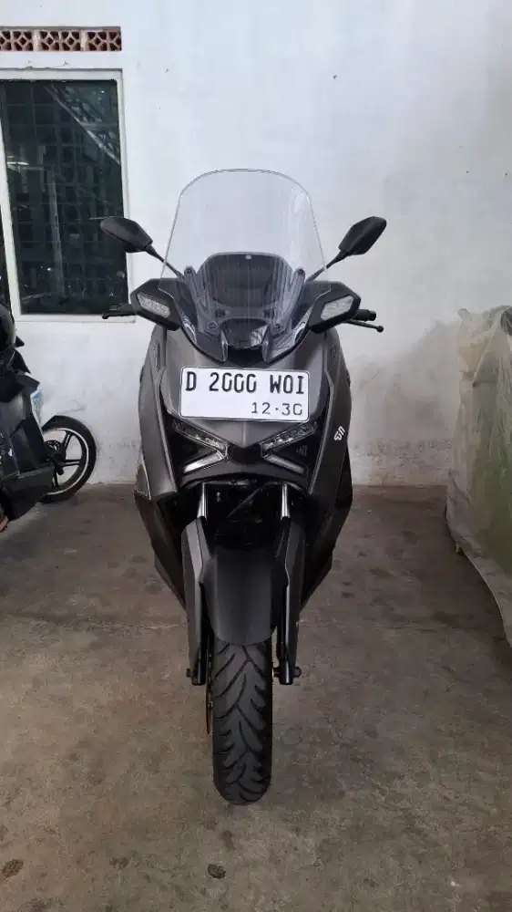 Xmax seri terbaru 2025
