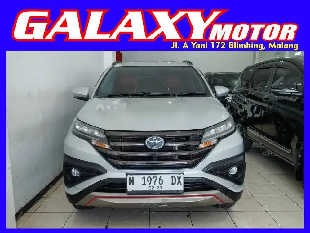 Toyota Rush TRD Sportivo AT 2019