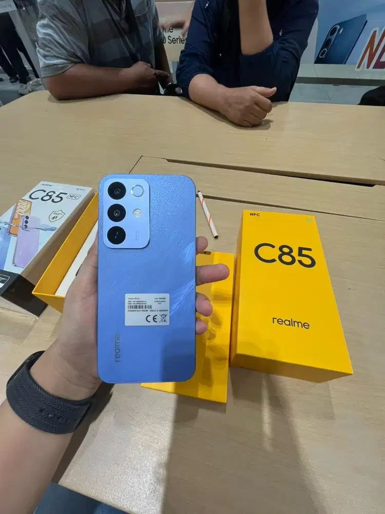 realme c85 series