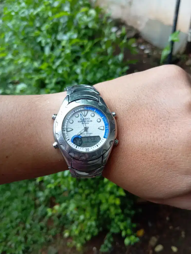 Casio MRP 701 vintage