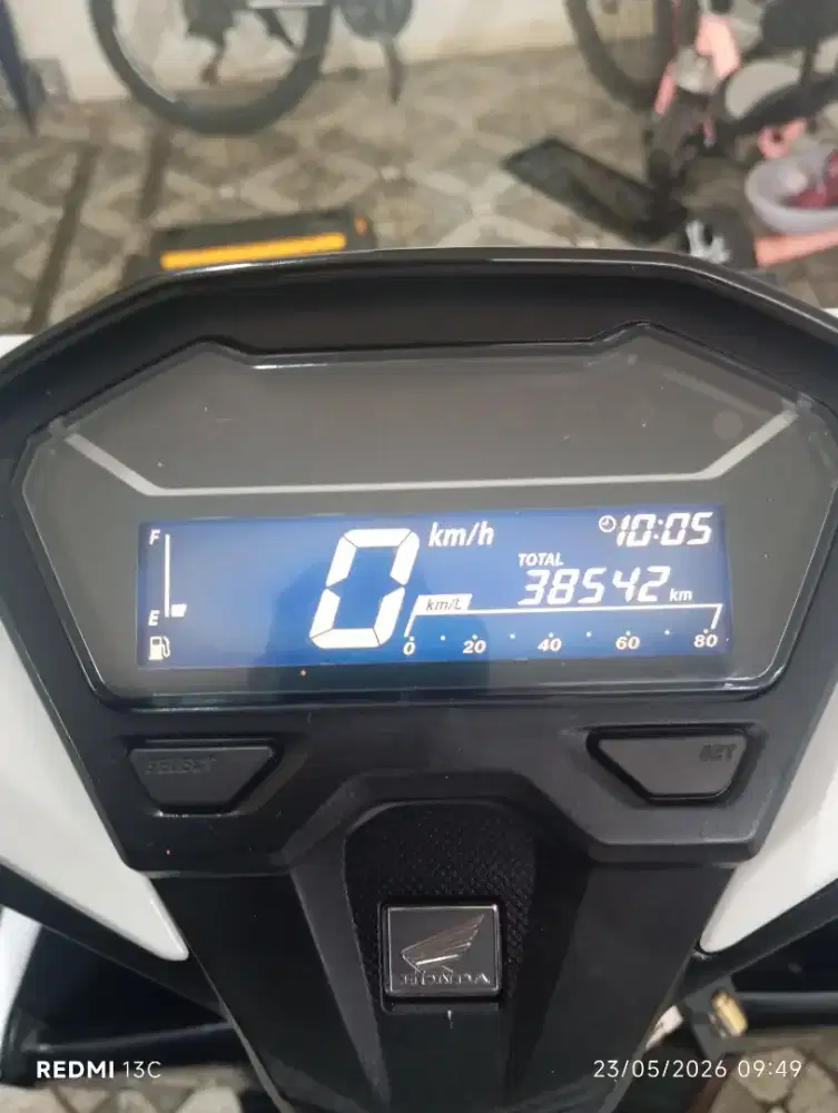 Honda Vario ISS 2020