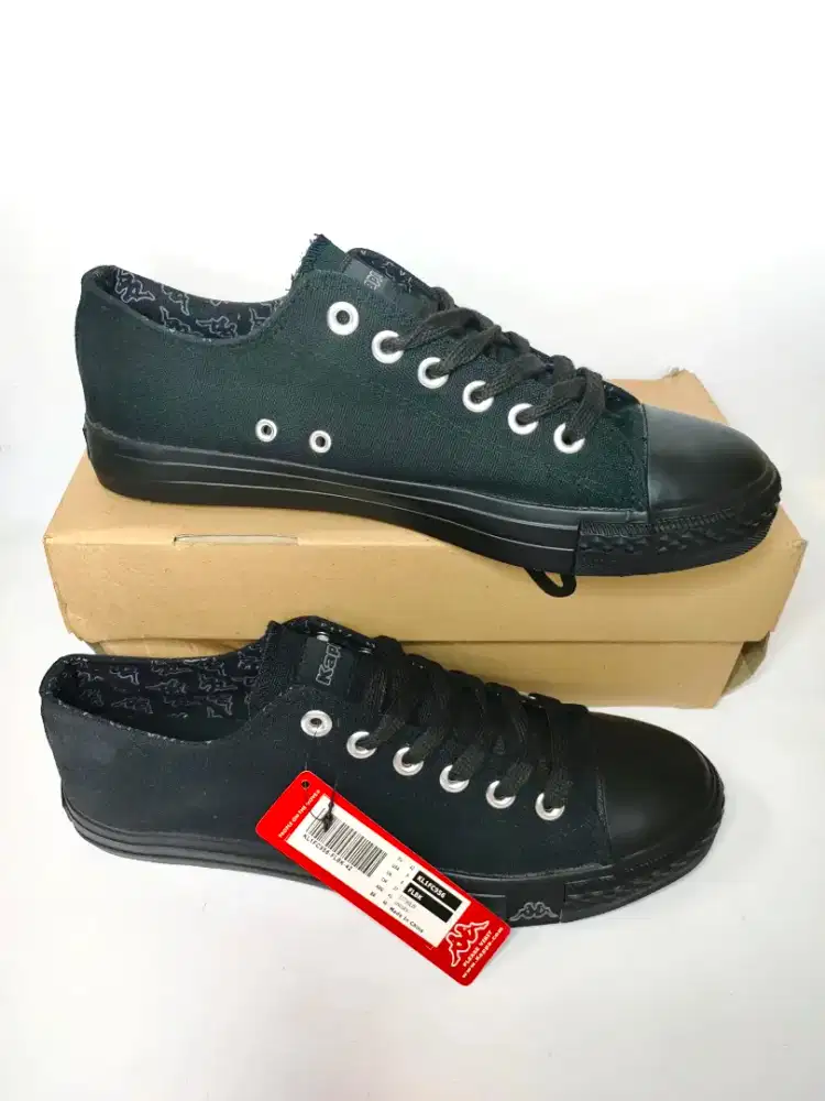 Kappa Erli II Low Cut Original Shoes