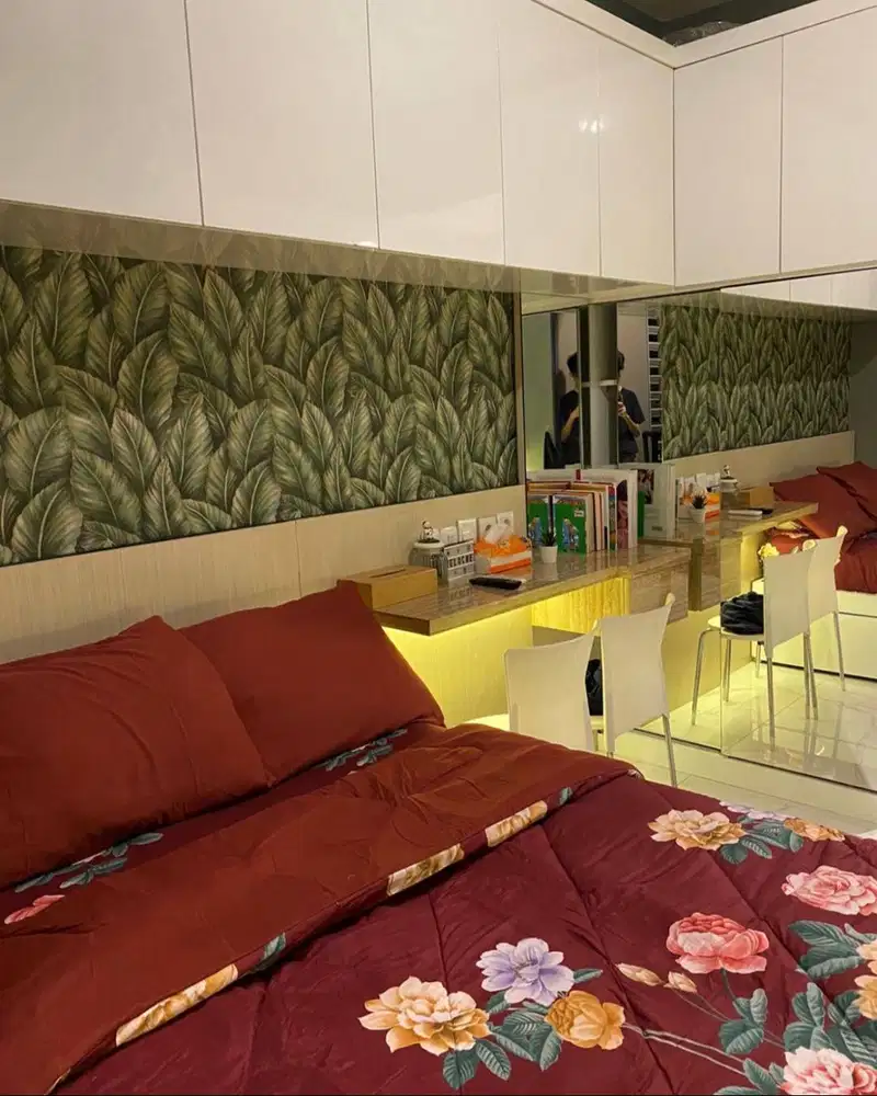 SEWA APARTEMEN HARIAN SKYHOUSE BSD