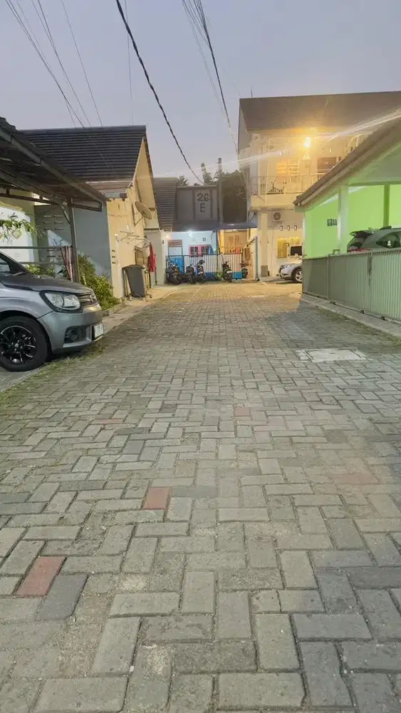 Disewakan kontrakan di Pangkalan jati pondok labu