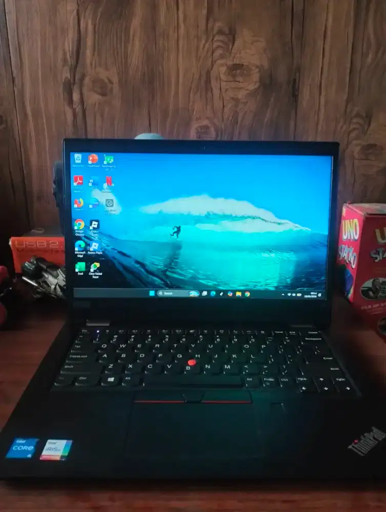 Lenovo thinkpad l13 core i5 gen 11 touchscreen