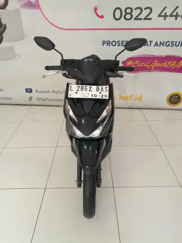 HONDA BEAT ECO TYPE TERBARU 2024