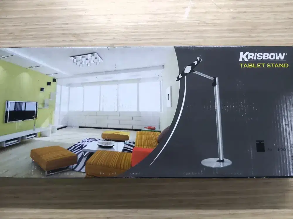 Murah 100% Baru KrisBow Tablet Stand ada 2 (dua) Unit