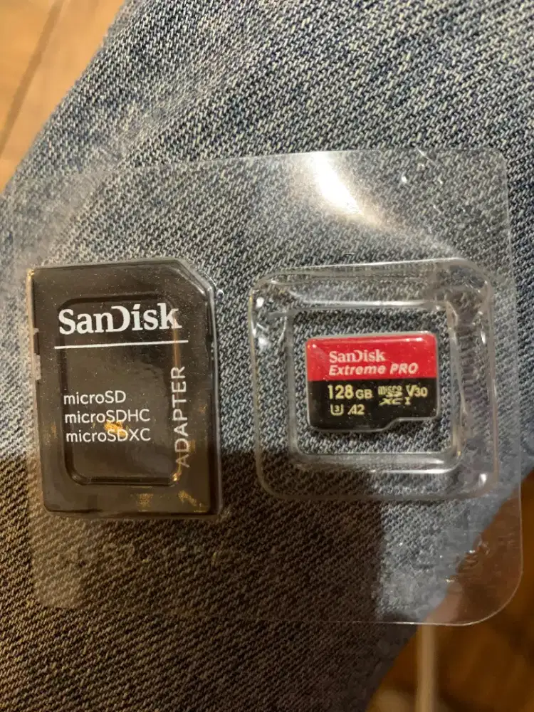 Sandisk 128gb masih