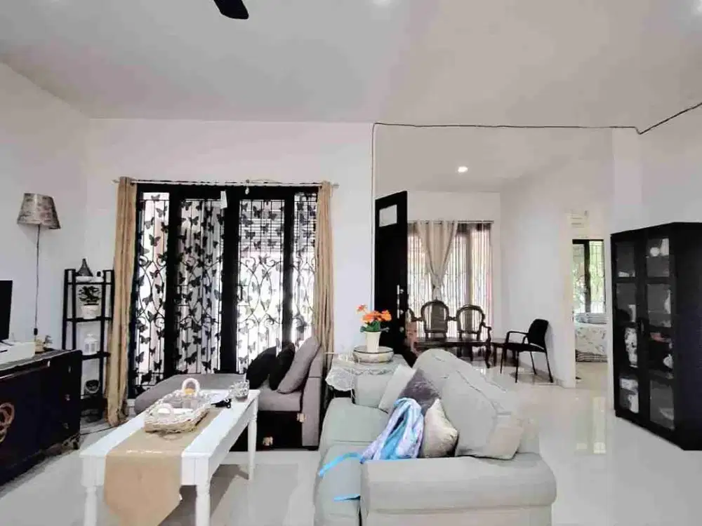 Rumah Jual Kondisi Baik Emerald Bintaro Sektor 9, 0055
