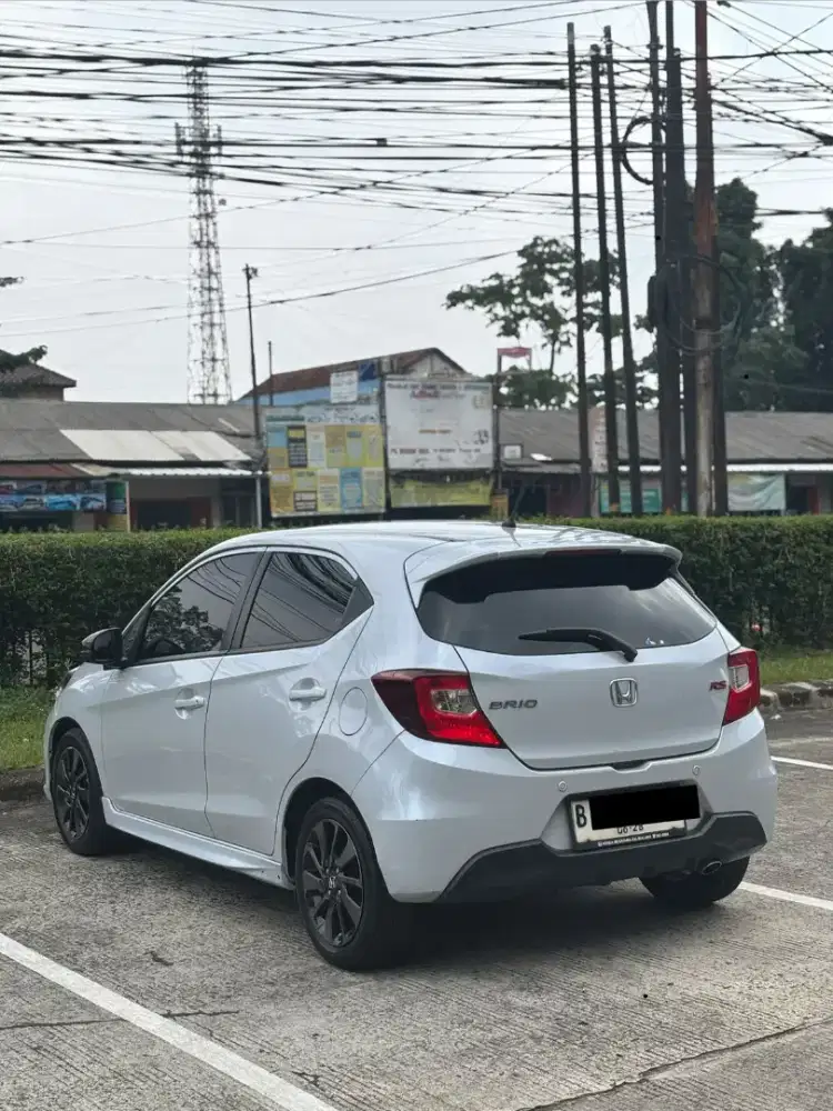 Honda Brio RS 2023 New Model