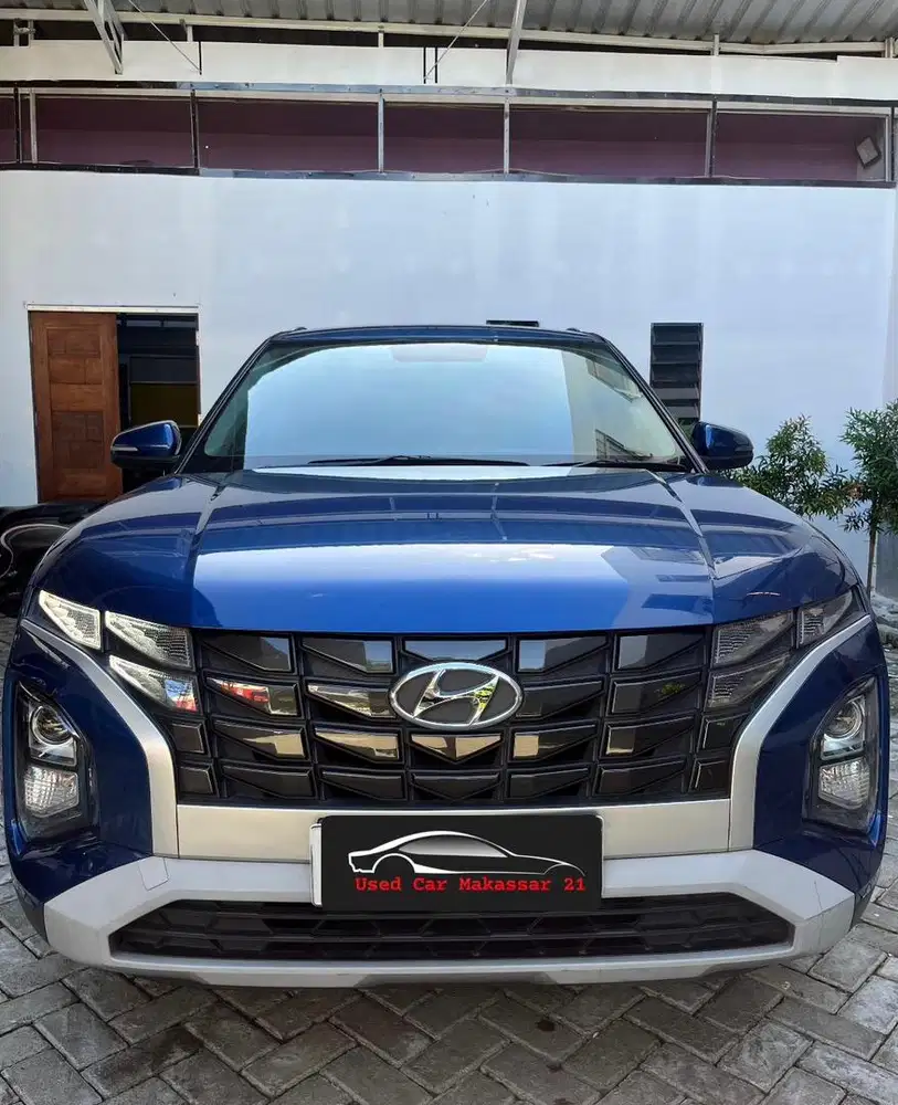 hyundai creta trend matic 2022