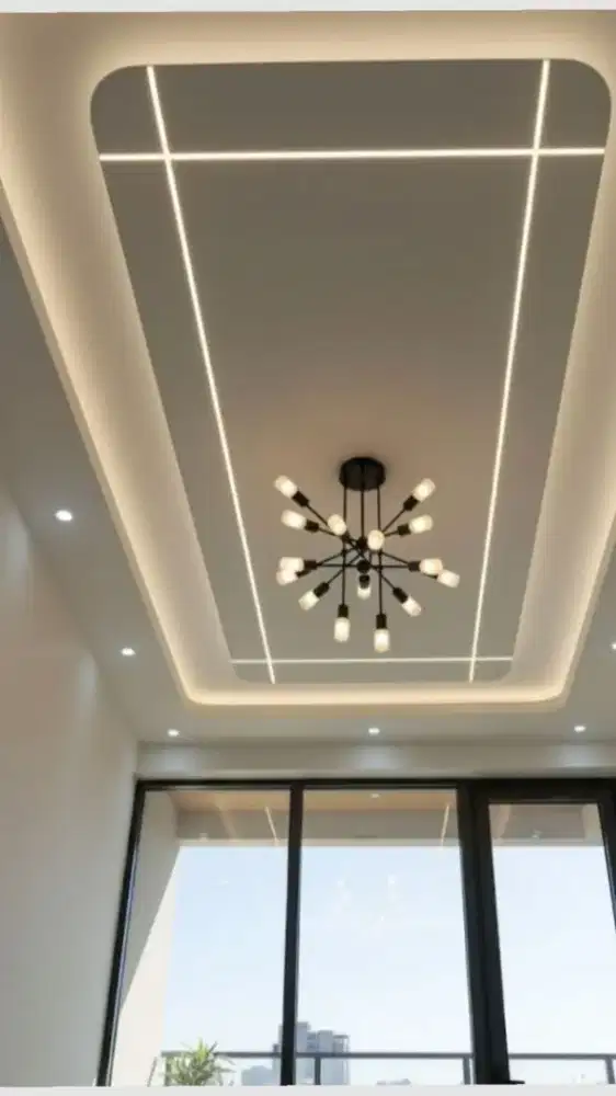 Downlight LED aestetik