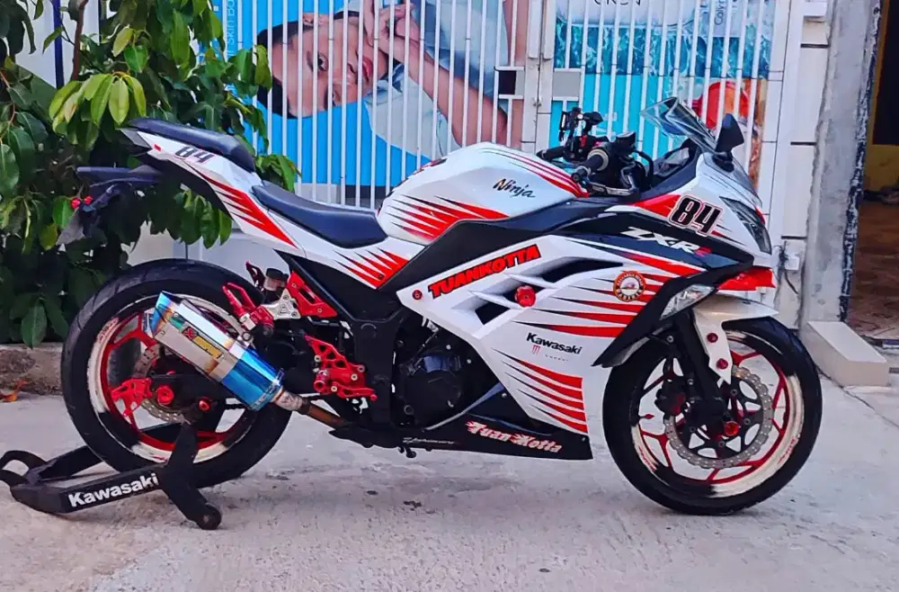Kawasaki Ninja 250FI