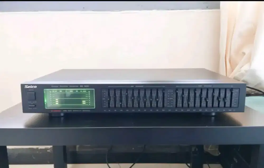 Equalizer Seico EQ-100D